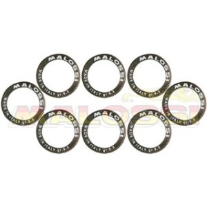 8 Rodillos Malossi HTRoll Ø28,2x19,9 gr.21 6615437.B0 - Motoshop