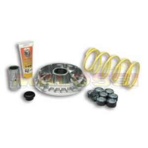 Variador Multivar Malossi SUZ. BURGMAN 400 99-06 5114258 - Motoshop