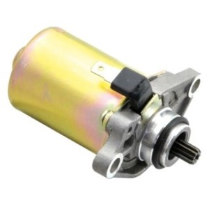 Motor de Arranque Piaggio / Peugeot 50cc - Motoshop