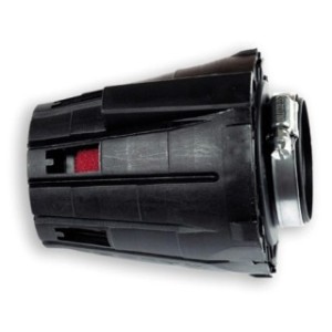 Filtro conico espuma 28/35 recto - Motoshop