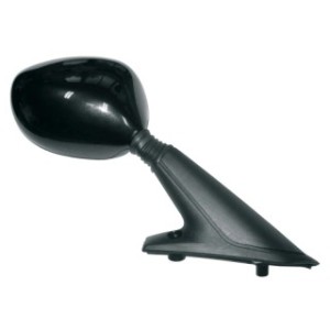 Retrovisor derecho VICMA tipo OEM negro - Piaggio X-Evo - Motoshop