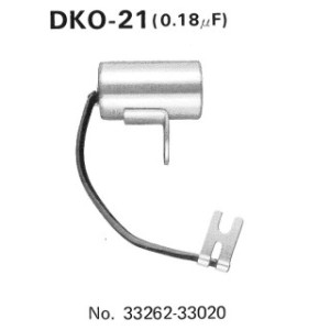 Condensador Tourmax - 1079752 -  Motoshop