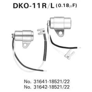 Condensador Tourmax - 1079742 -  Motoshop