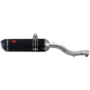 ESCAPE SUZUKI GSX 750 F "06" OVAL - Motoshop