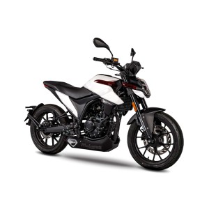 Malaguti Drakon125 | Naked 125 cc con ABS – Motoshop