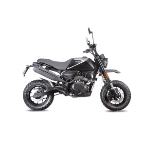 Brixton Crossfire 125 XS | Mini naked urbana 125 cc – Motoshop