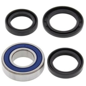 Kit rodamientos de columna de dirección ALL BALLS Honda - 1039479 -  Motoshop