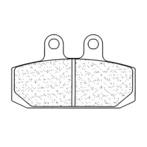 Juego de pastillas sinterizadas CL BRAKES (2794A3+) - Motoshop