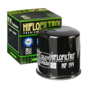 Filtro de Aceite Hiflofiltro HF199 - Motoshop