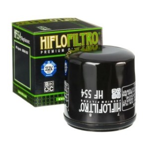 Filtro de Aceite Hiflofiltro HF554 - Motoshop