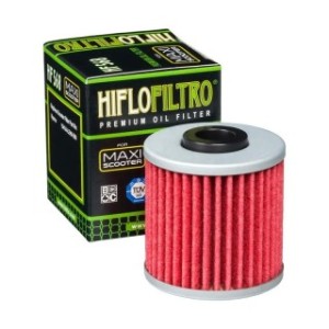Filtro de Aceite Hiflofiltro HF568 - Motoshop
